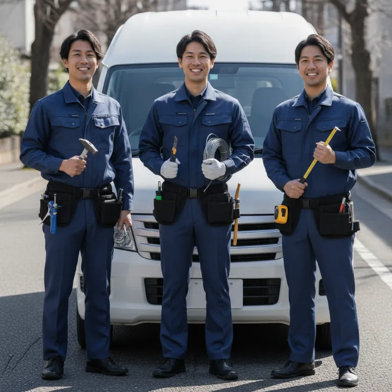 屋根修理 のチーム: Suginami
